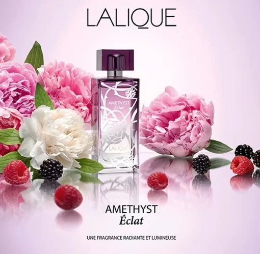 Amethyst Eclat Laliqe Perfume Nước hoa niche chính hãng tại hcm