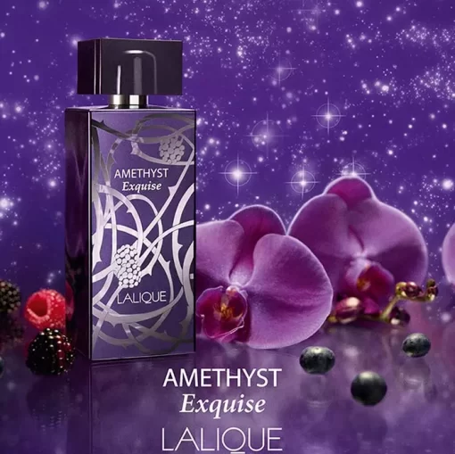 nước hoa LALIQUE AMETHYST EXQUISE
