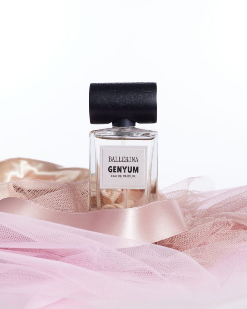 Genyum Ballerina